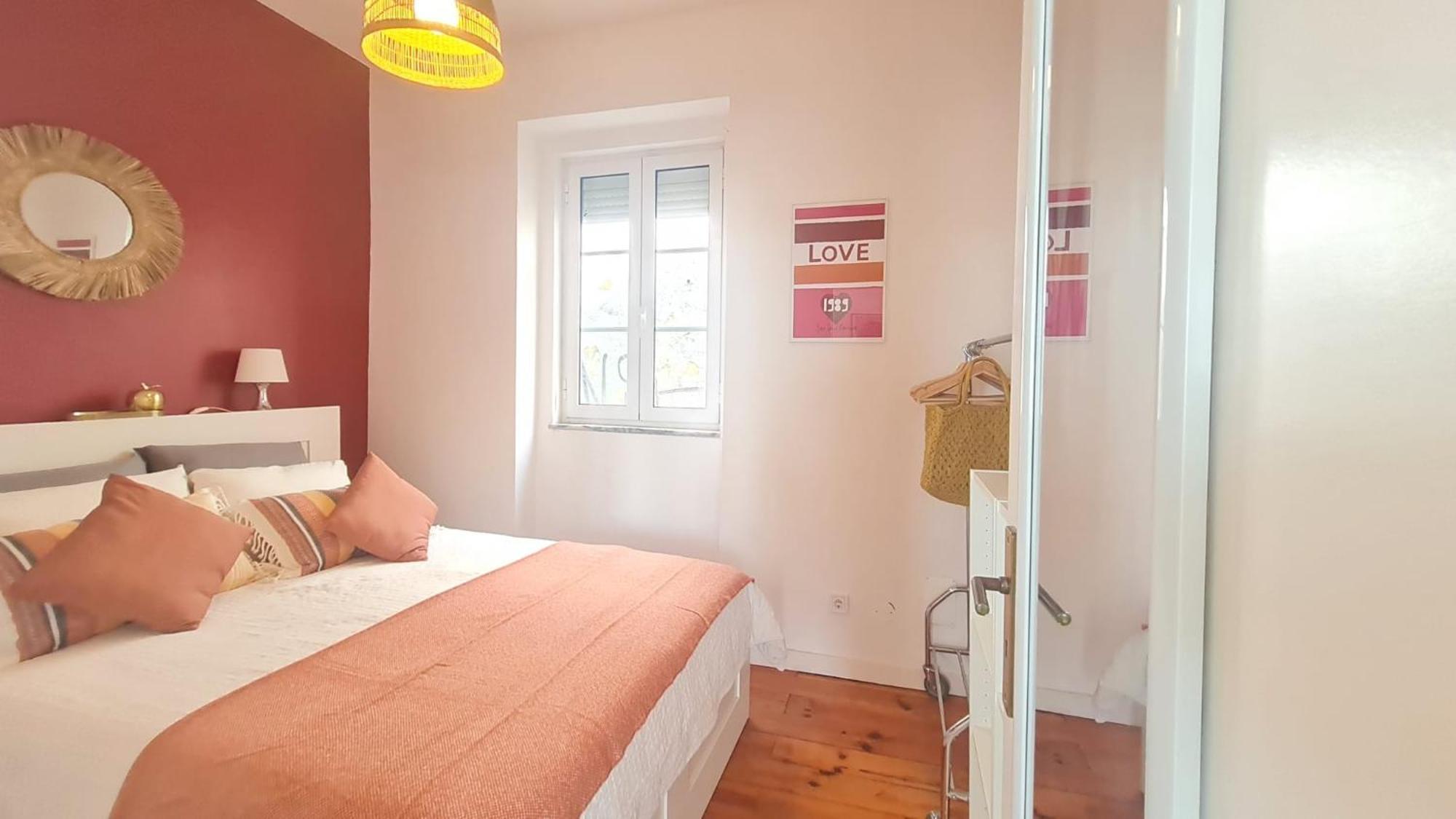 Happy Stay Lisbon - Suite With A View, Private Terrace & Ac Экстерьер фото