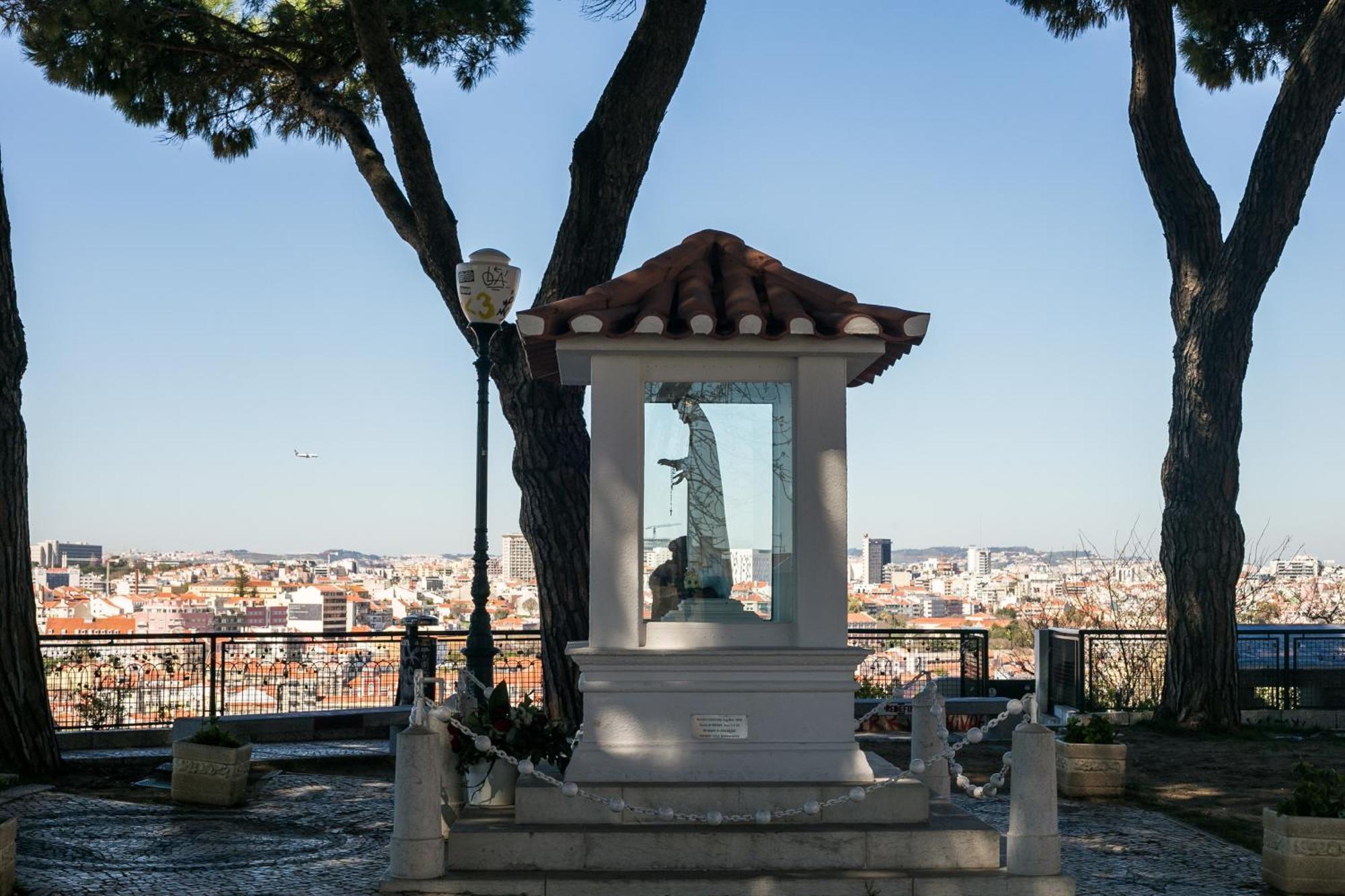 Happy Stay Lisbon - Suite With A View, Private Terrace & Ac Экстерьер фото